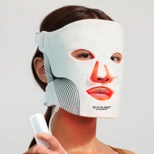 Masque Led Femme